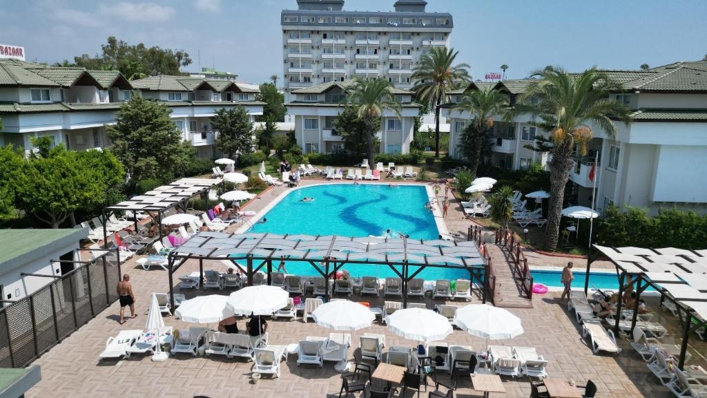 هتل آیدین بی گلد دریم